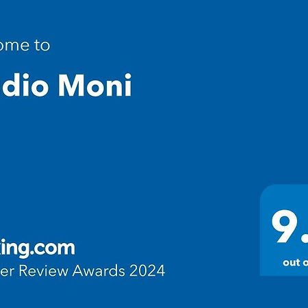פמפורובו Studio Moni מראה חיצוני תמונה